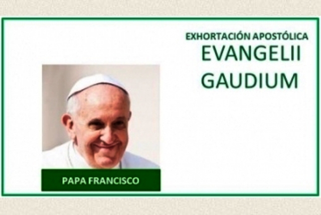 Reflexiones del Papa Francisco en materia económica y social