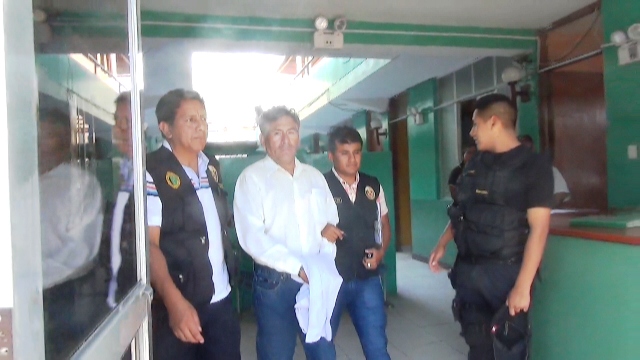 Capturan a Evaristo Chauca Huete en Cascajal, requisitoriado por caso “La Centralita”