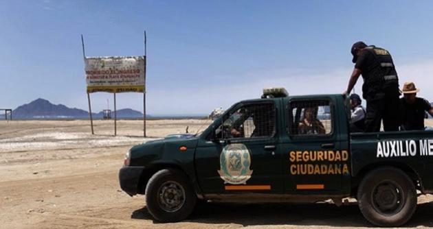 Programa Evasión Cero identifica 5 colegios en Nuevo Chimbote donde se vende y consume droga