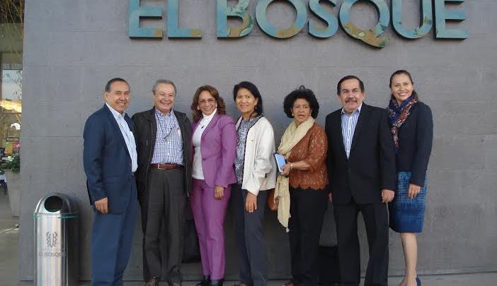 Escuela de Odontología de Uladech Católica en la Asamblea internacional de OFEDO - UDUAL