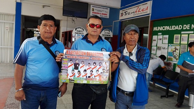 Exseleccionados nacionales llegarán a Nuevo Chimbote para evento benéfico por la niñez