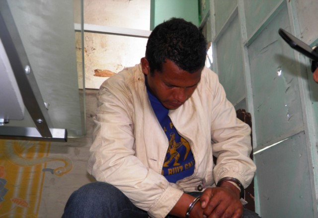 Exboxeador acusado de ultrajar a una niña fue capturado en Cáceres del Perú