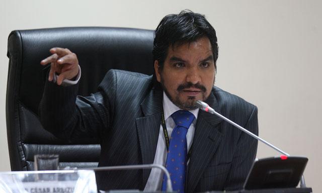 Piden a Congreso incluir muerte civil e imprescriptibilidad de delitos de corrupción