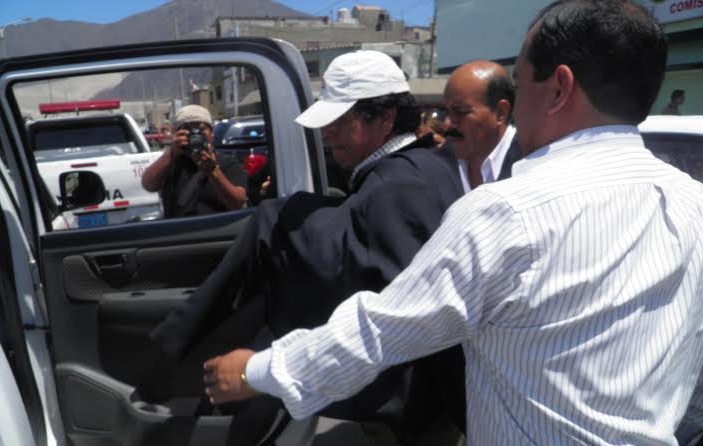 Ex procurador fue detenido por presunto intento de violación a una abogada