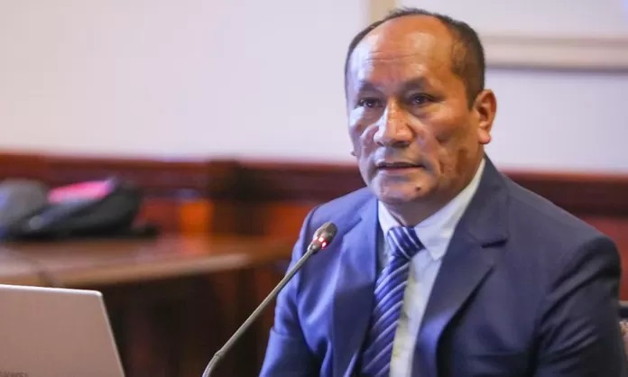   PNP informa que ha intensificado esfuerzos para capturar al exministro Juan Silva