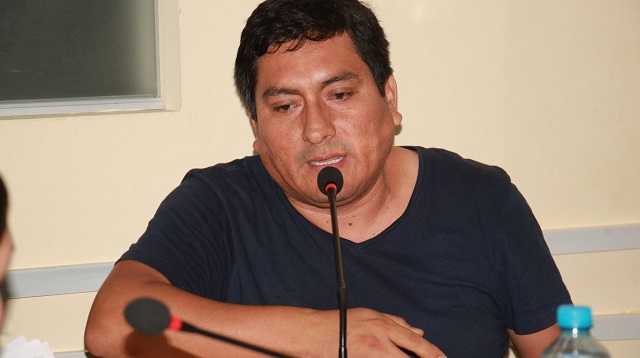 Exfuncionarios de Chinecas y empresaria serán recluidos 5 años en la cárcel por comprar calaminas sobrevaloradas