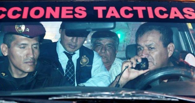 Chimbote: Exfuncionario edil Adolfo Varas cumplirá arresto domiciliario durante proceso