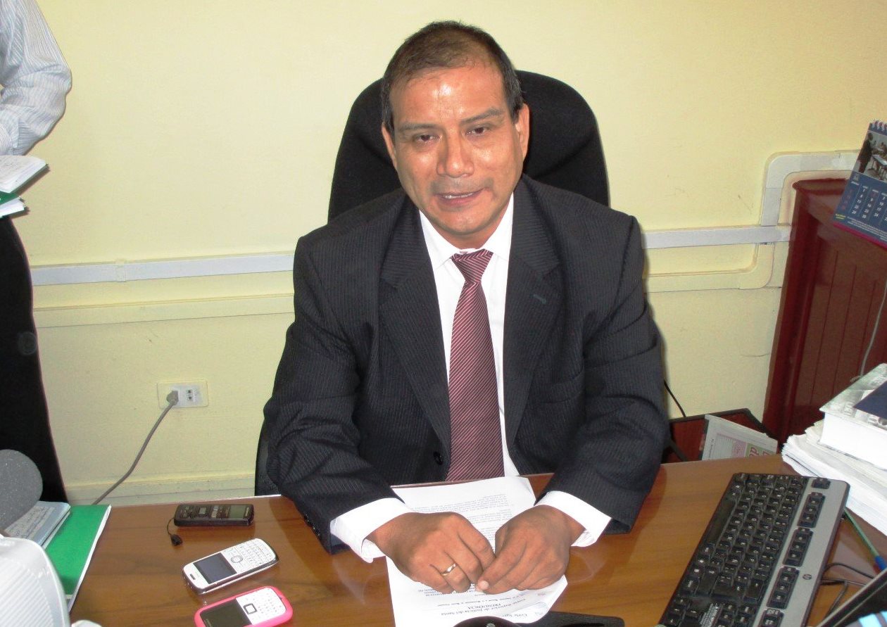 Ex titular de Corte respondió sobre viaje de magistrados en gestión de Álvarez