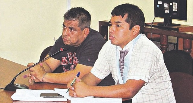 Exadministrador de la Fiscalía del Santa es hallado culpable de peculado y lo sentencian a 11 años de cárcel