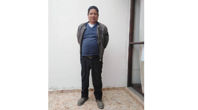 Exalcalde sentenciado a 6 años de cárcel por peculado doloso fue capturado en Nuevo Chimbote