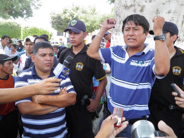 Involucran a prófugo exalcalde de Casma en asesinatos cometidos contra “Cholo Lucio” y “Yordy”