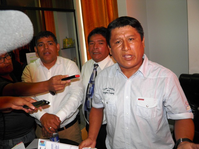 Exalcalde de Casma con orden de detención por homicidios de su antecesor y de abogada