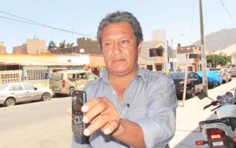 Exalcalde provincial de Casma será recluido en el penal de Cambio Puente tras ser capturado en Lima