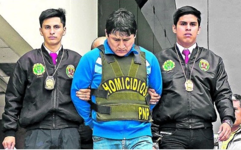 Confirman condena de 28 años de cárcel contra exalcalde de Casma por ordenar la muerte de su antecesor