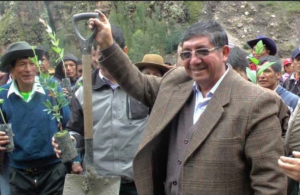 Ex alcalde de Chavín de Huántar tiene denuncias por corrupción pero postula a alcaldia