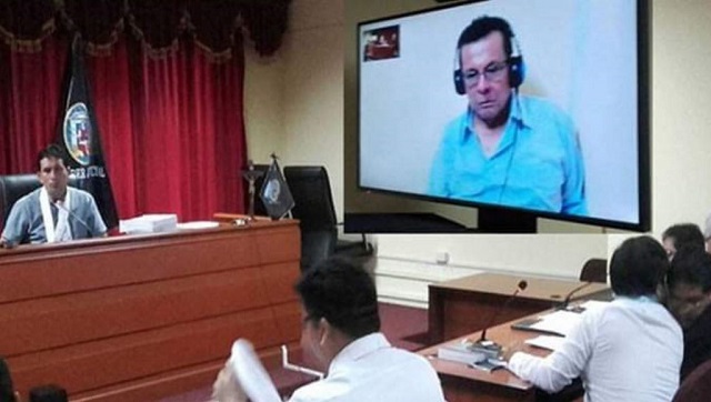 Exalcalde de Nuevo Chimbote Gasco Barreto fue condenado a 3 años de cárcel, pero estuvo 4 años en prisión