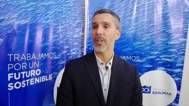 Invertirán 1.3 millones de dólares en la instalación de gas natural en pesquera Exalmar de Chimbote