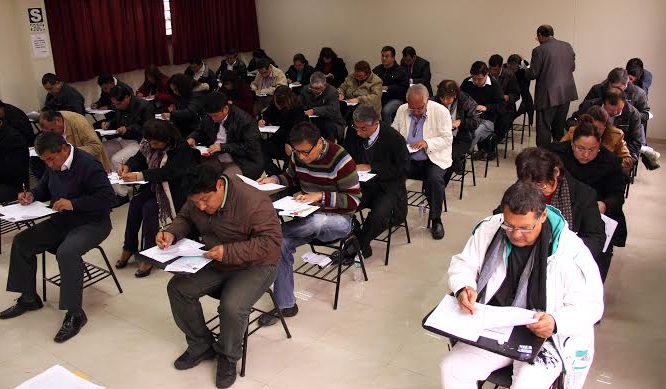 Más de 490 abogados aprobaron examen para magistrados Anticorrupción  