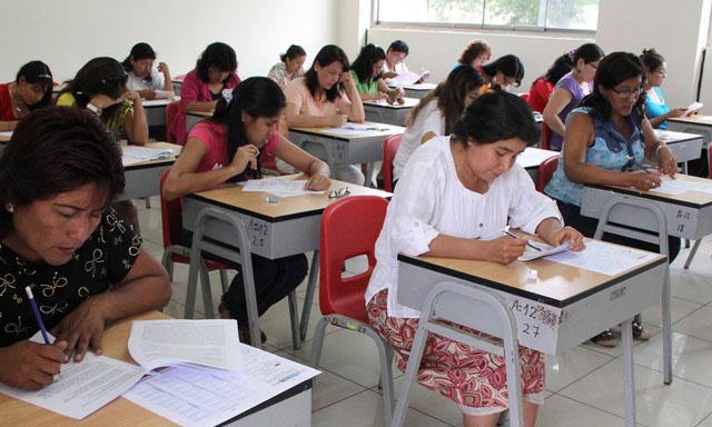 Docentes de todo el país concursarán por 21 mil plazas para directores