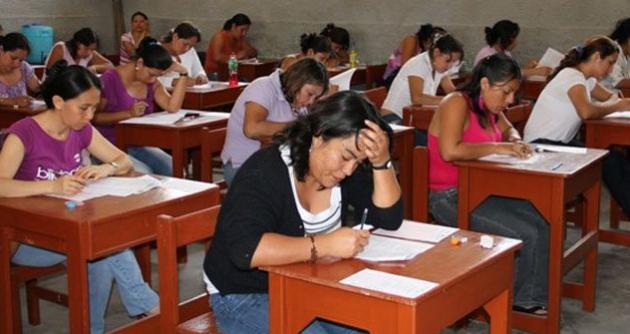 Más de 120 mil profesores participaron en Primer Concurso de Reubicación Docente