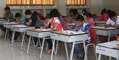 Este jueves se darán a conocer los resultados del examen de admisión a los COAR