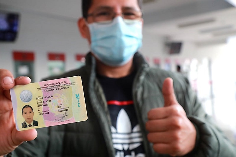 Exámenes de manejo se realizarán en la vía pública a partir del primer trimestre de 2021