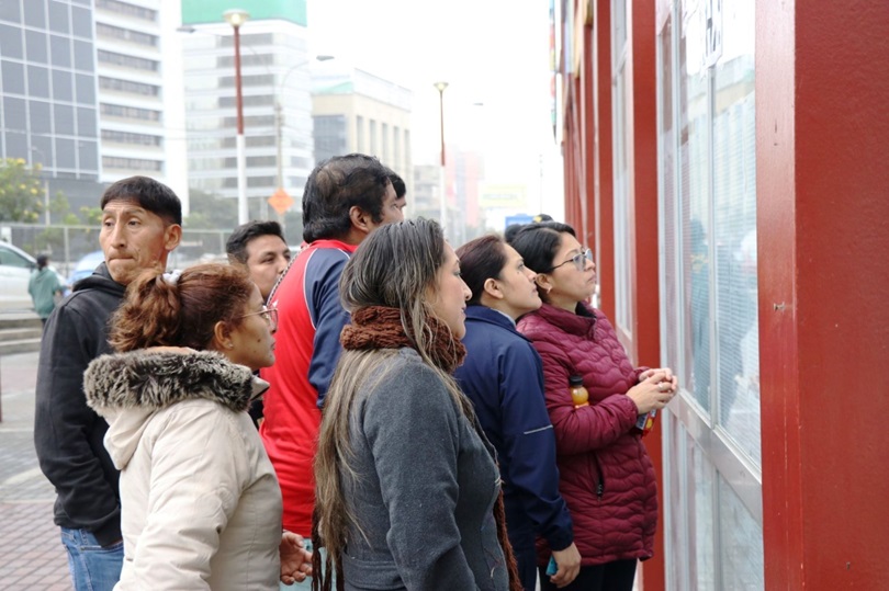 Más de 222 mil maestros rindieron prueba de ingreso a la Carrera Pública Magisterial