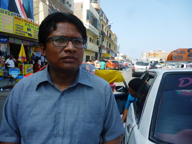 Exasesor legal de Chinecas fue destituido por defender los intereses del proyecto especial