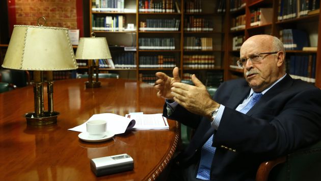   "Perú espera fallo de La Haya con absoluta tranquilidad y confianza"