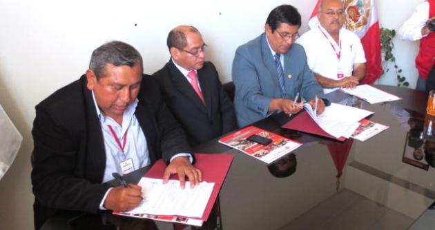 A través de medida cautelar cuestionado exdirector de Salud de Áncash retorna al cargo