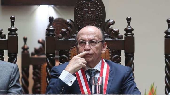 CNM dice que investigación a Peláez Bardales se enfocará en el caso "La Centralita"