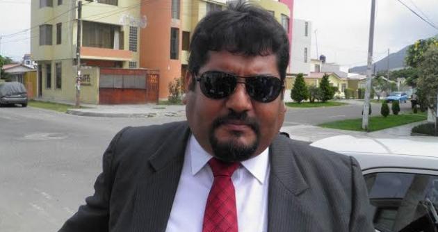 César Álvarez también podría ser colaborador eficaz si se acepta esa figura a Belaunde Lossio