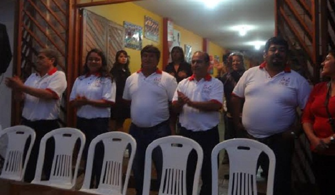 Ex fiscal que allanó "La Centralita" se lanza a la política local