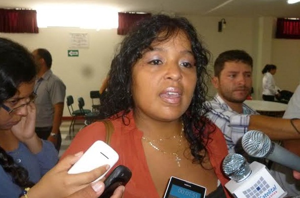 Con Habeas Corpus buscan variar mandato de prisión preventiva contra Pamela Bermúdez