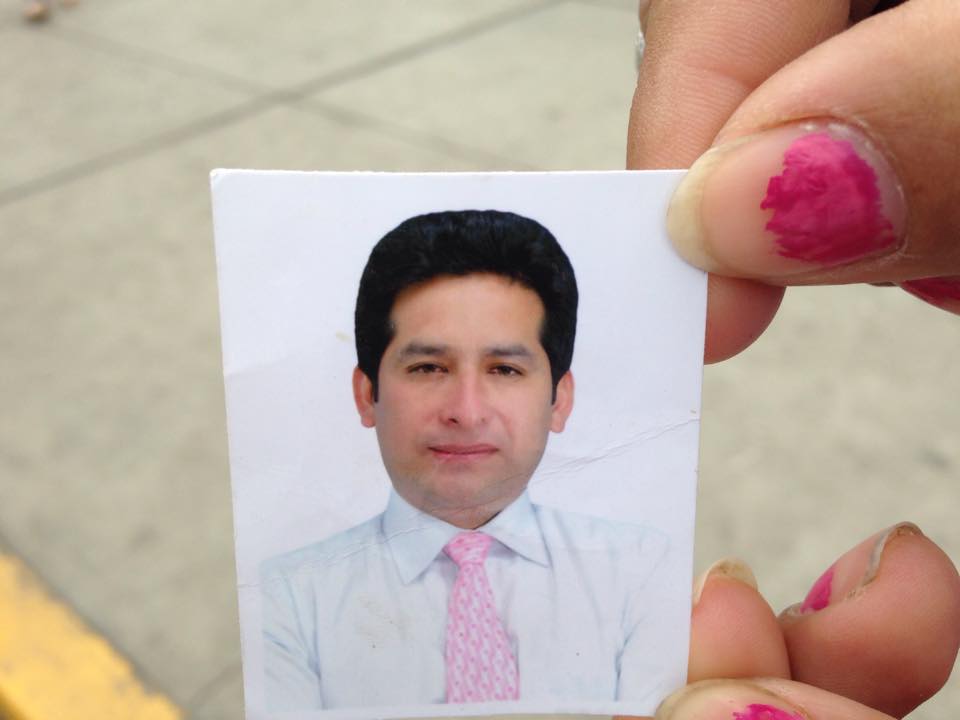 Desde penal de Cambio Puente exgobernador de Santa pide justicia 