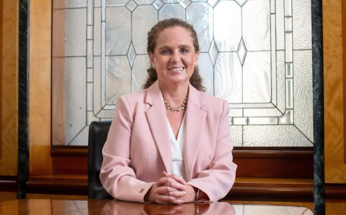 Ex ministra Claudia Cooper brindará ponencia a empresarios en Chimbote