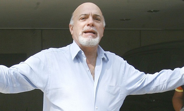 Según Rómulo León, "expresidente García y Álvarez son bastante cercanos"