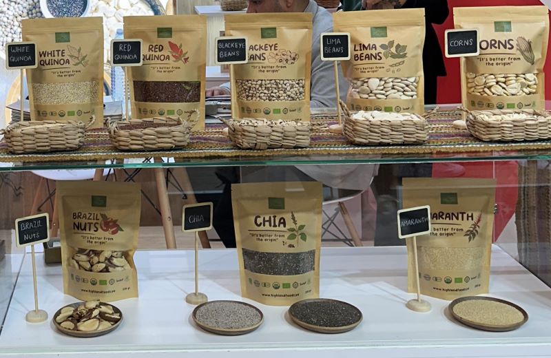  SIAL París trajo expectativas de venta por US$ 130 millones a agroexportadores peruanos