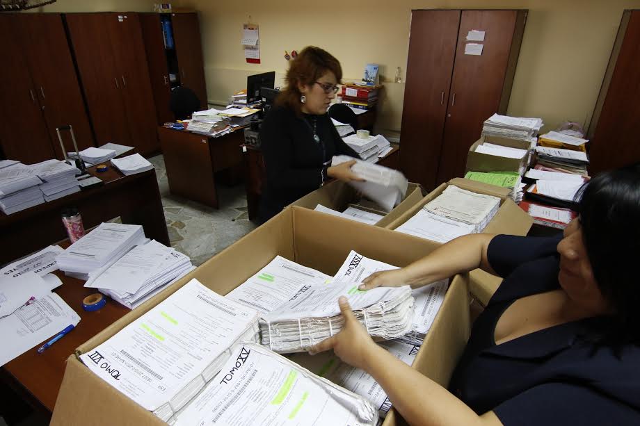 Envían expediente del “Caso Desratización” a la  Suprema de Lima