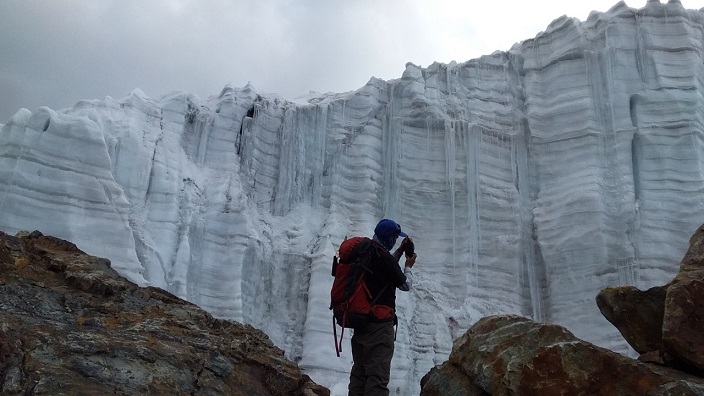 Áncash: Inaigem estudiará núcleos de hielo del Pastoruri para conocer cómo fue el clima en el pasado
