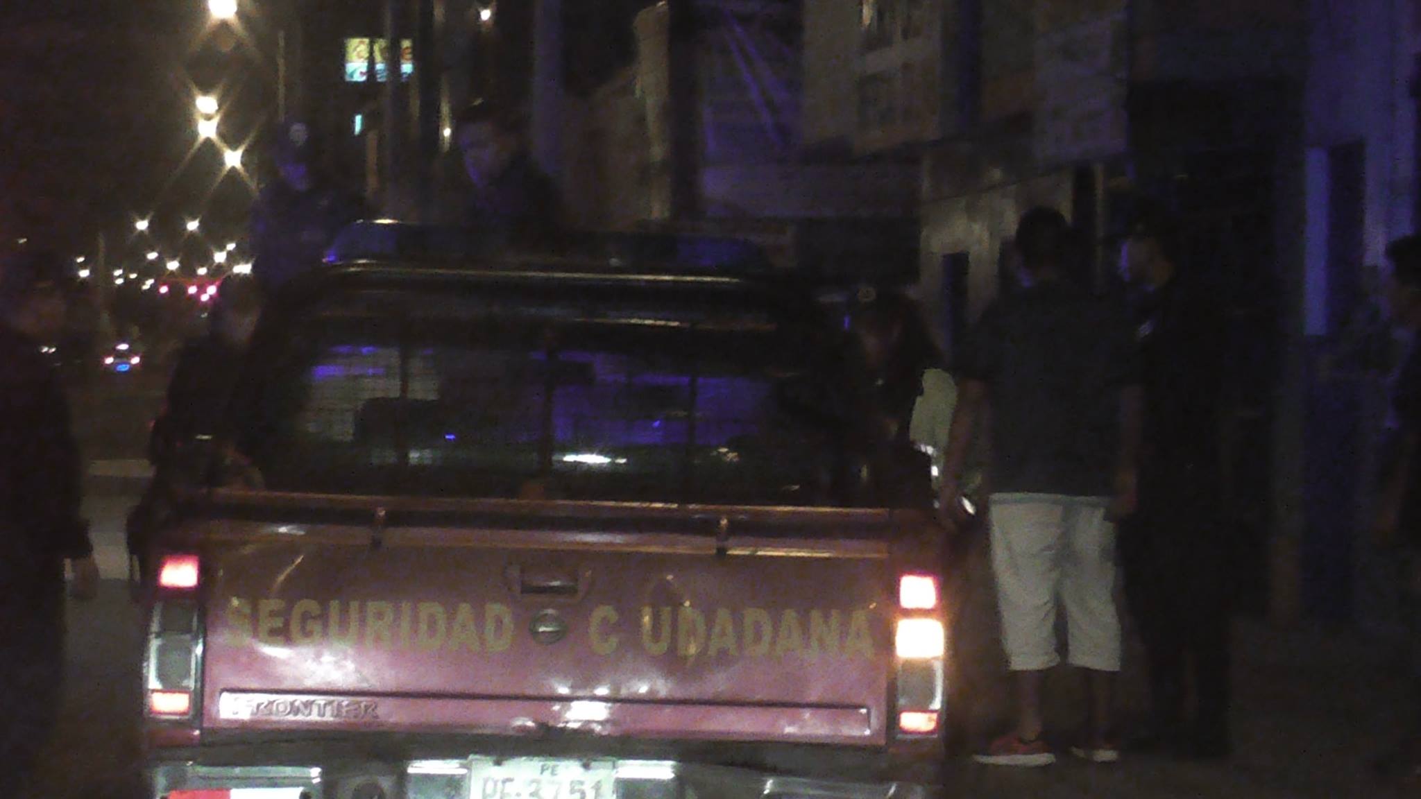 Chimbote: Estallaron bomba molotov a vivienda del “2 de Junio” para atemorizar a familia