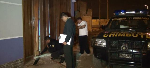 Detonan explosivo en la entrada de vivienda en “Bellamar”