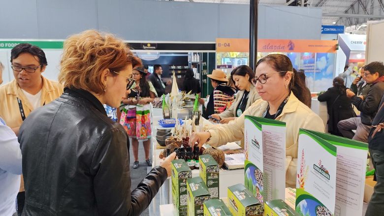 Expoalimentaria 2025 generó expectativas de venta por US$ 905 millones