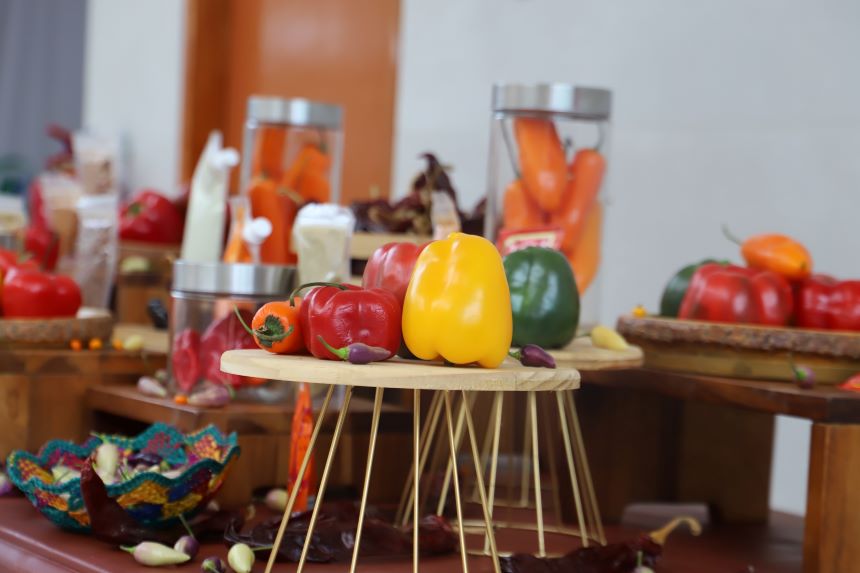 Perú en el top ten del ranking  mundial de exportadores de capsicum