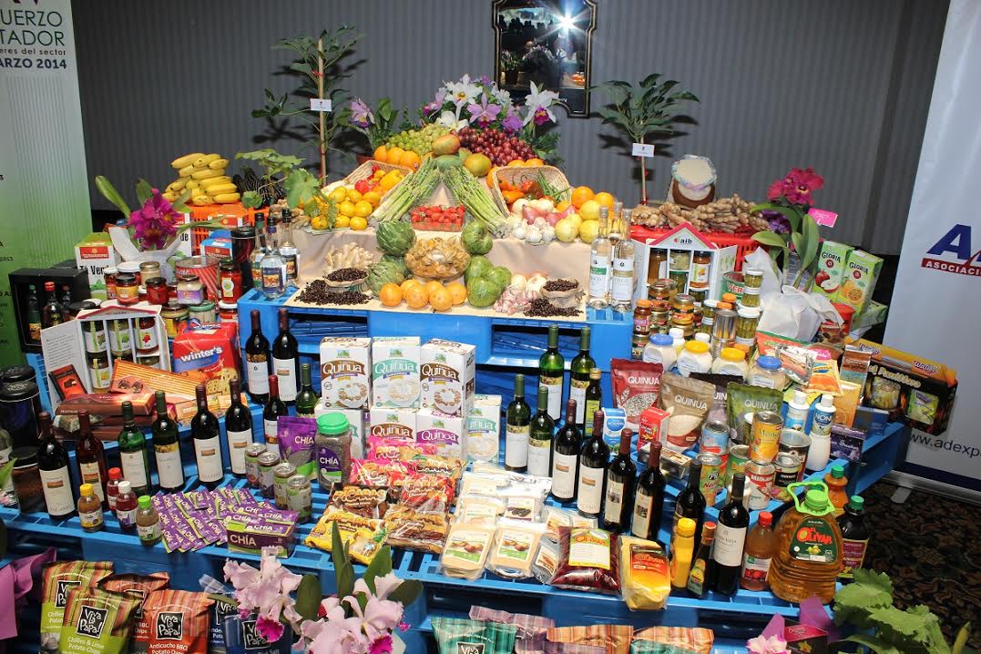 Adex: exportaciones crecieron 30% en el primer trimestre del 2017