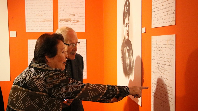 BNP rinde homenaje a Ricardo Palma con exposición por centenario de su fallecimiento