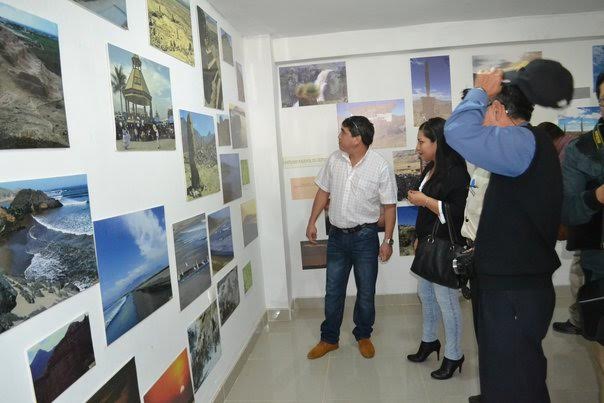MegaPlaza Chimbote presentará exposición fotográfica sobre turismo