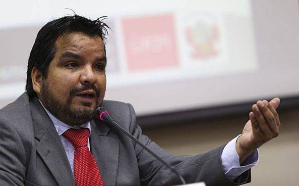 Julio Arbizú: Caso “La Centralita” debe ser visto por sistema Supranacional en Lima