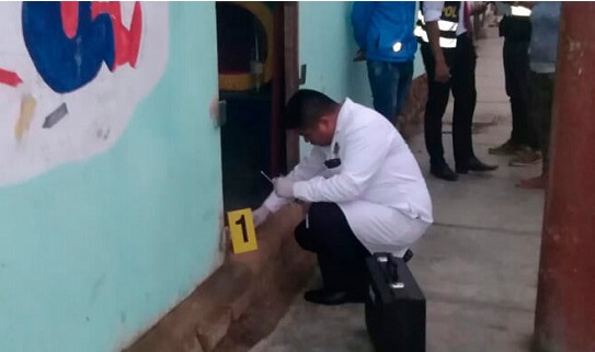 Ordenan 9 meses de prisión preventiva contra exrecluso “Sarapico” por asesinato en Chimbote