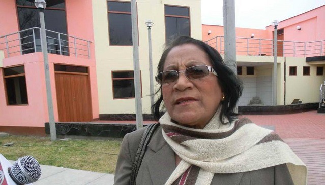 Exrectora dijo que la UNS  debería tener mayor presencia en esta emergencia sanitaria